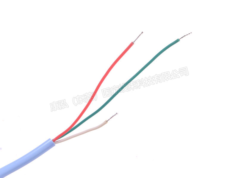 High frequency electric knife wire