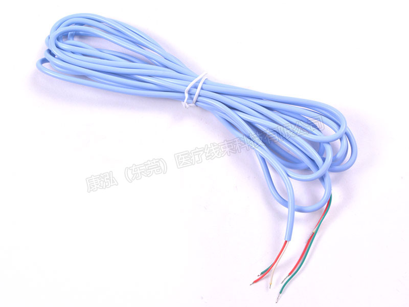 High frequency electric knife wire